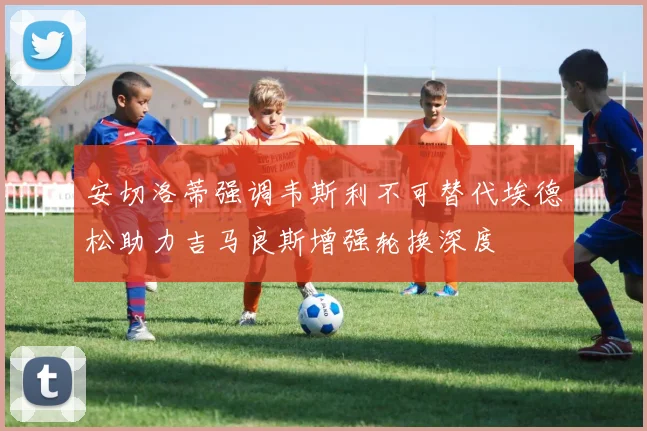安切洛蒂强调韦斯利不可替代埃德松助力吉马良斯增强轮换深度