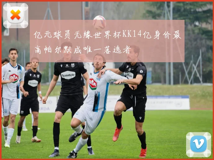 亿元球员无缘世界杯KK14亿身价最高帕尔默成唯一落选者